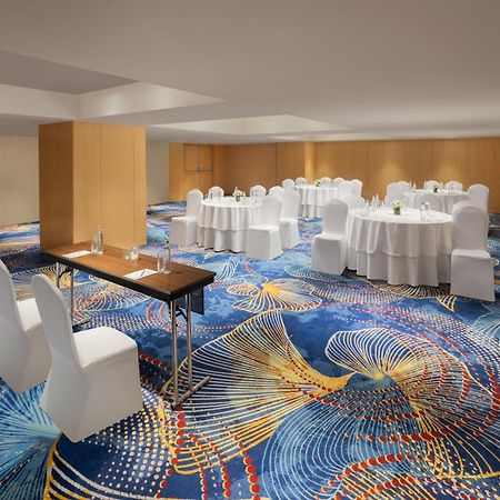 Marriott Executive Apartments היידראבד מראה חיצוני תמונה