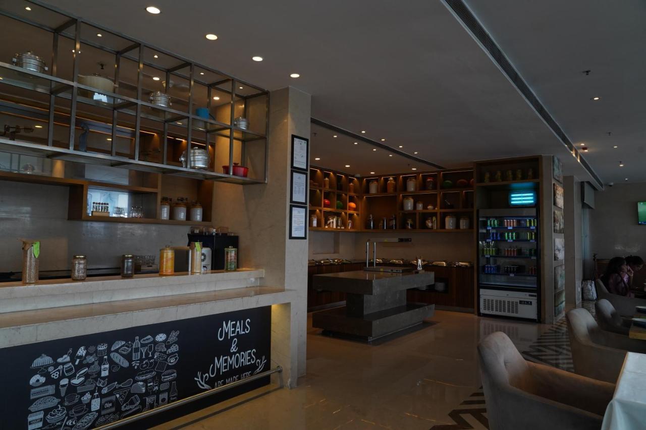 Marriott Executive Apartments היידראבד מראה חיצוני תמונה