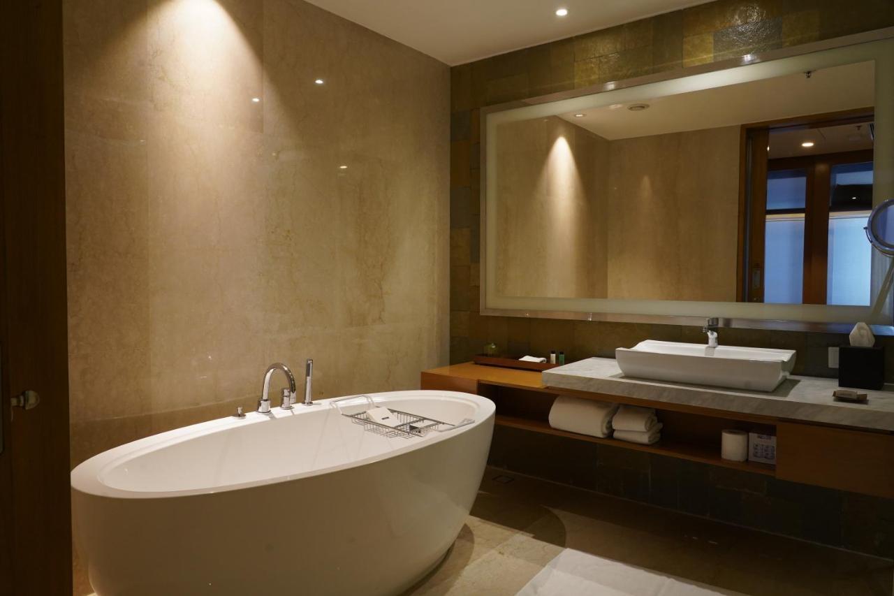 Marriott Executive Apartments היידראבד מראה חיצוני תמונה