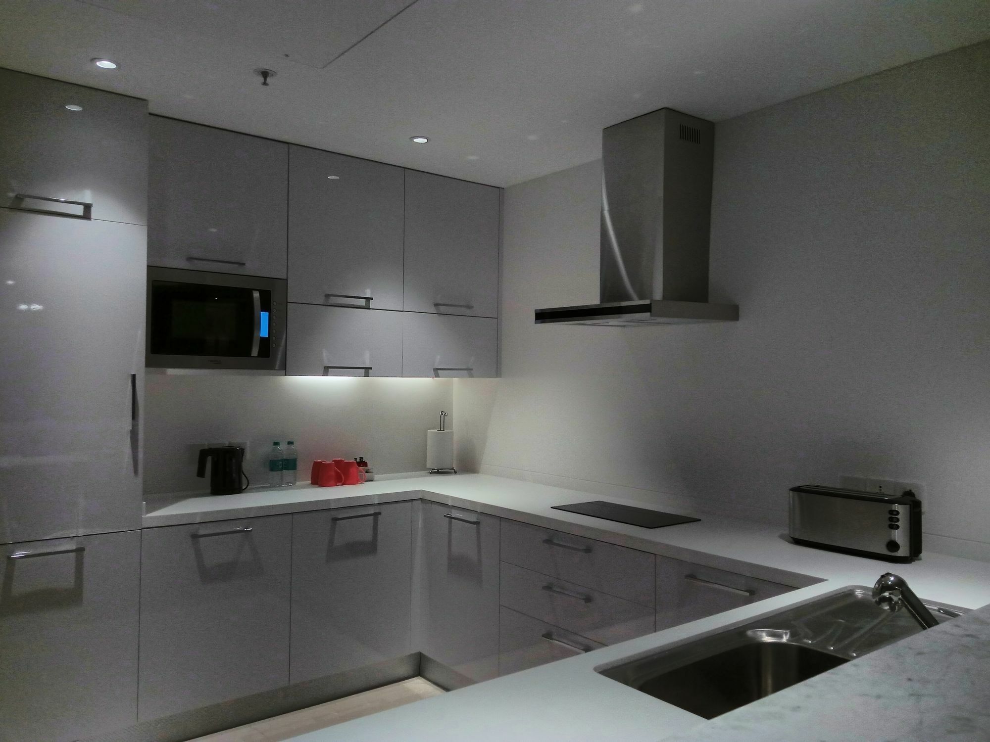 Marriott Executive Apartments היידראבד מראה חיצוני תמונה