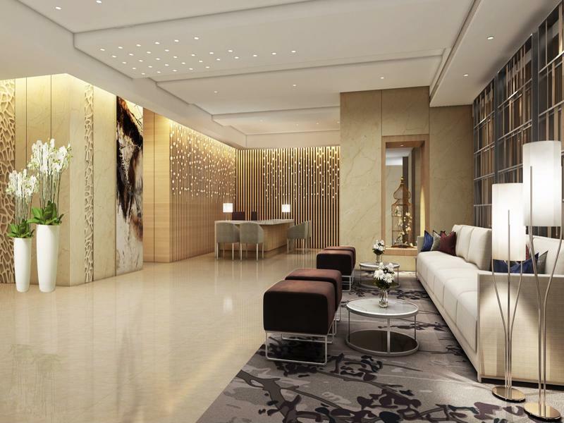 Marriott Executive Apartments היידראבד מראה חיצוני תמונה
