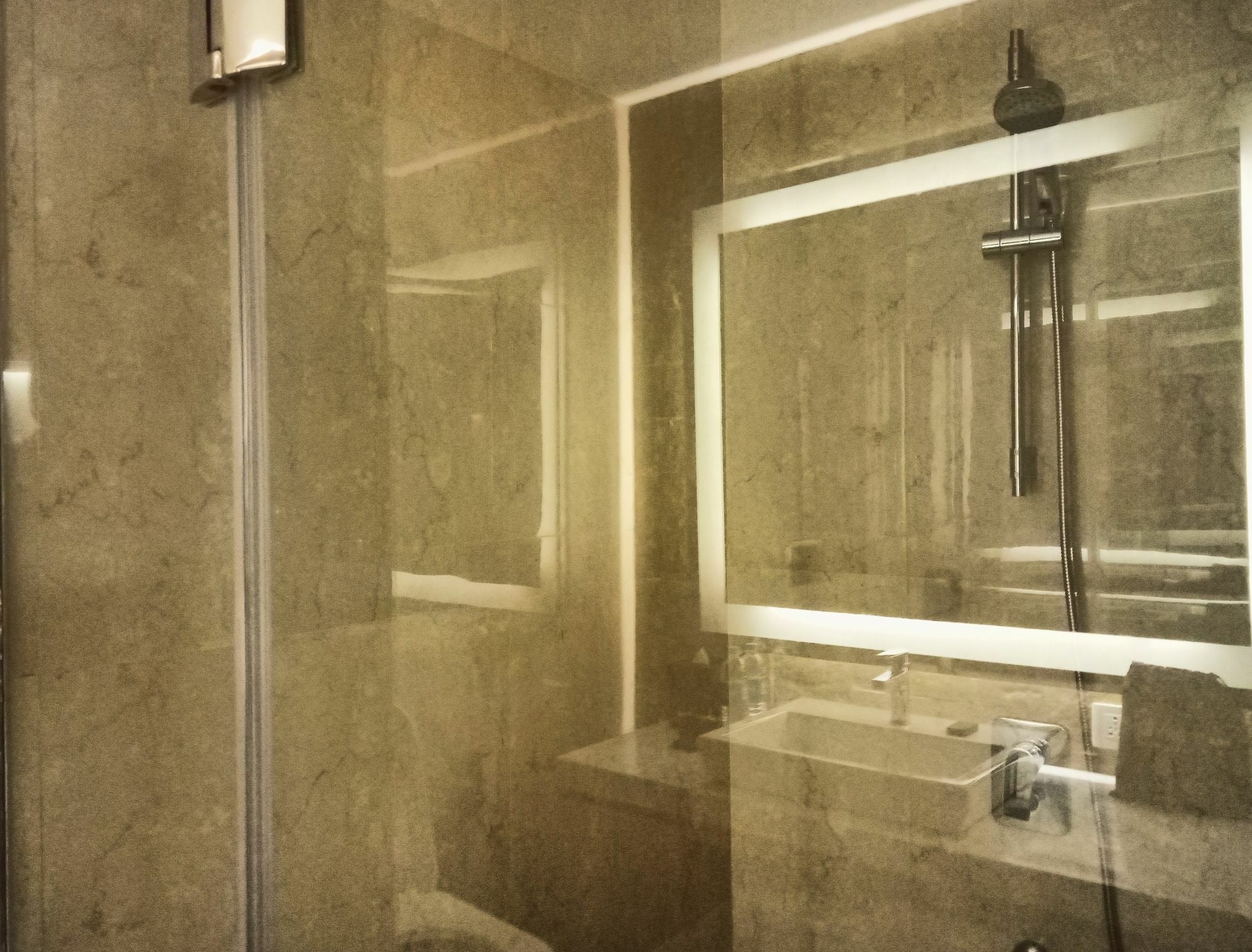 Marriott Executive Apartments היידראבד מראה חיצוני תמונה