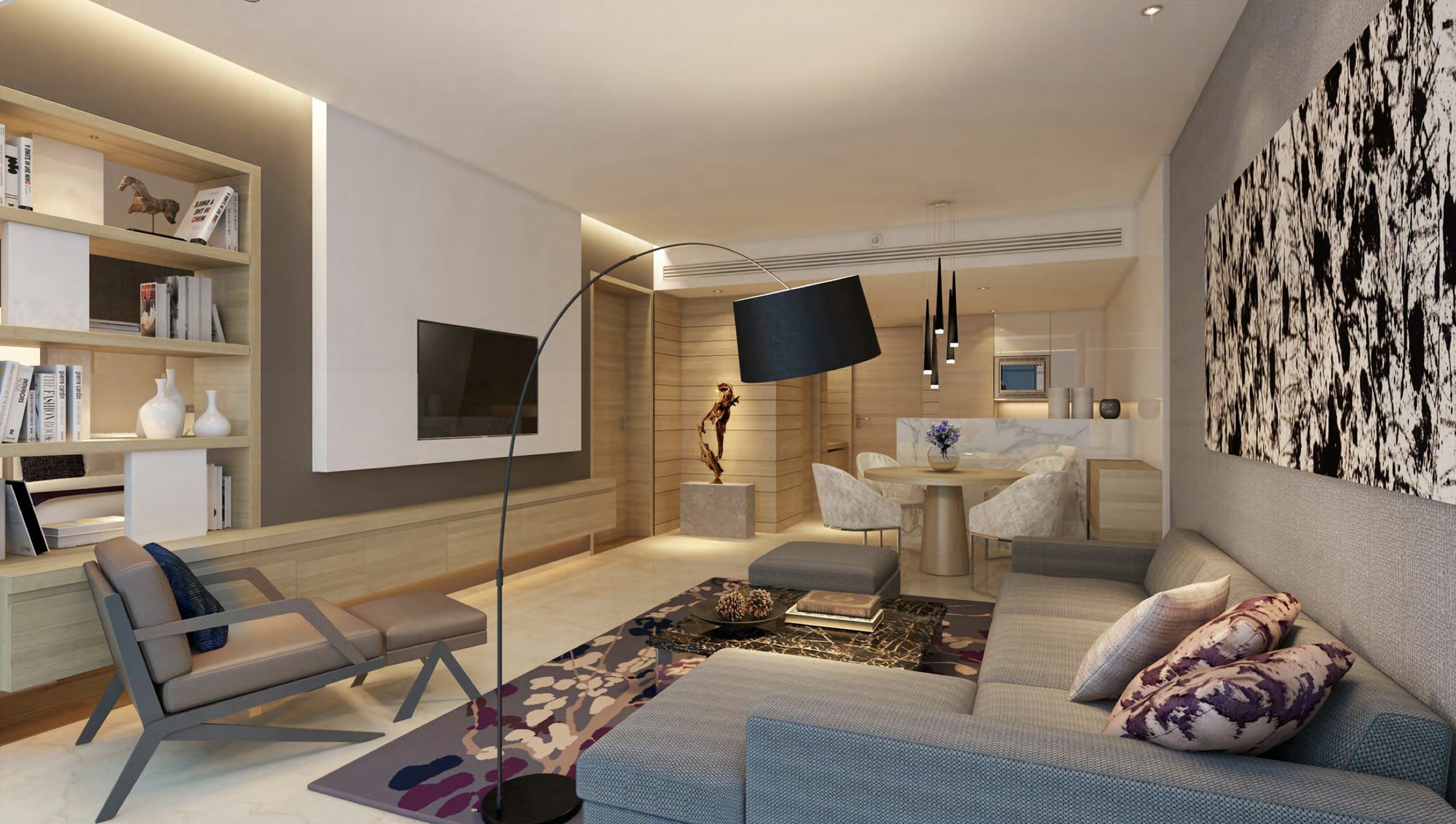 Marriott Executive Apartments היידראבד מראה חיצוני תמונה