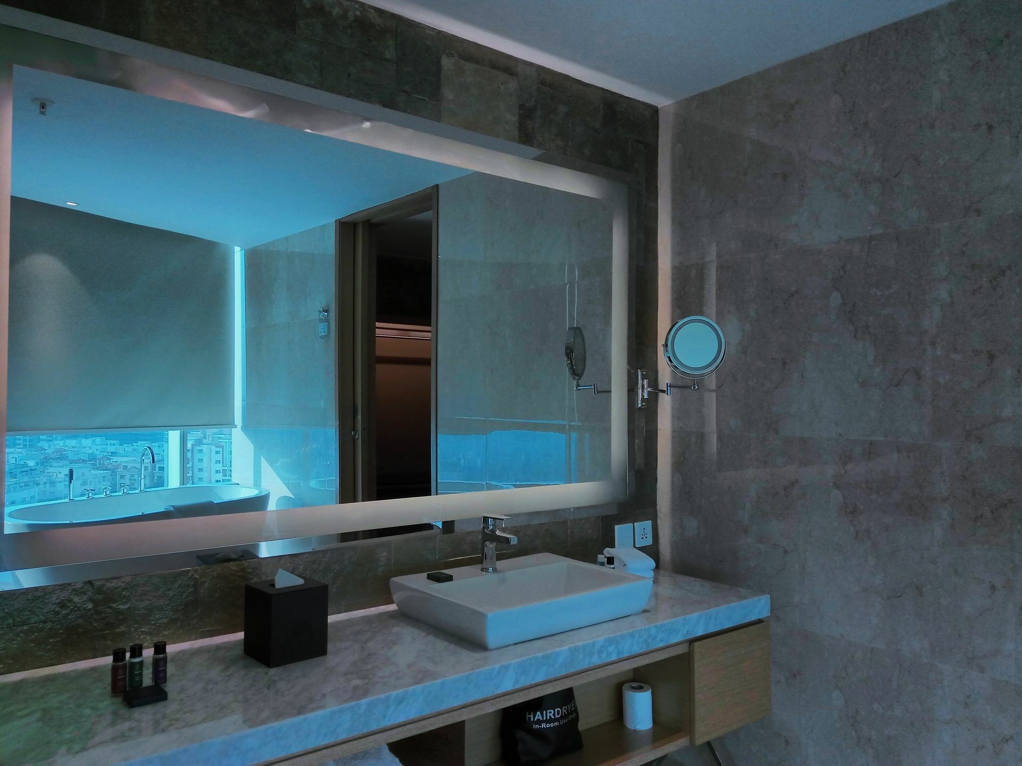 Marriott Executive Apartments היידראבד מראה חיצוני תמונה