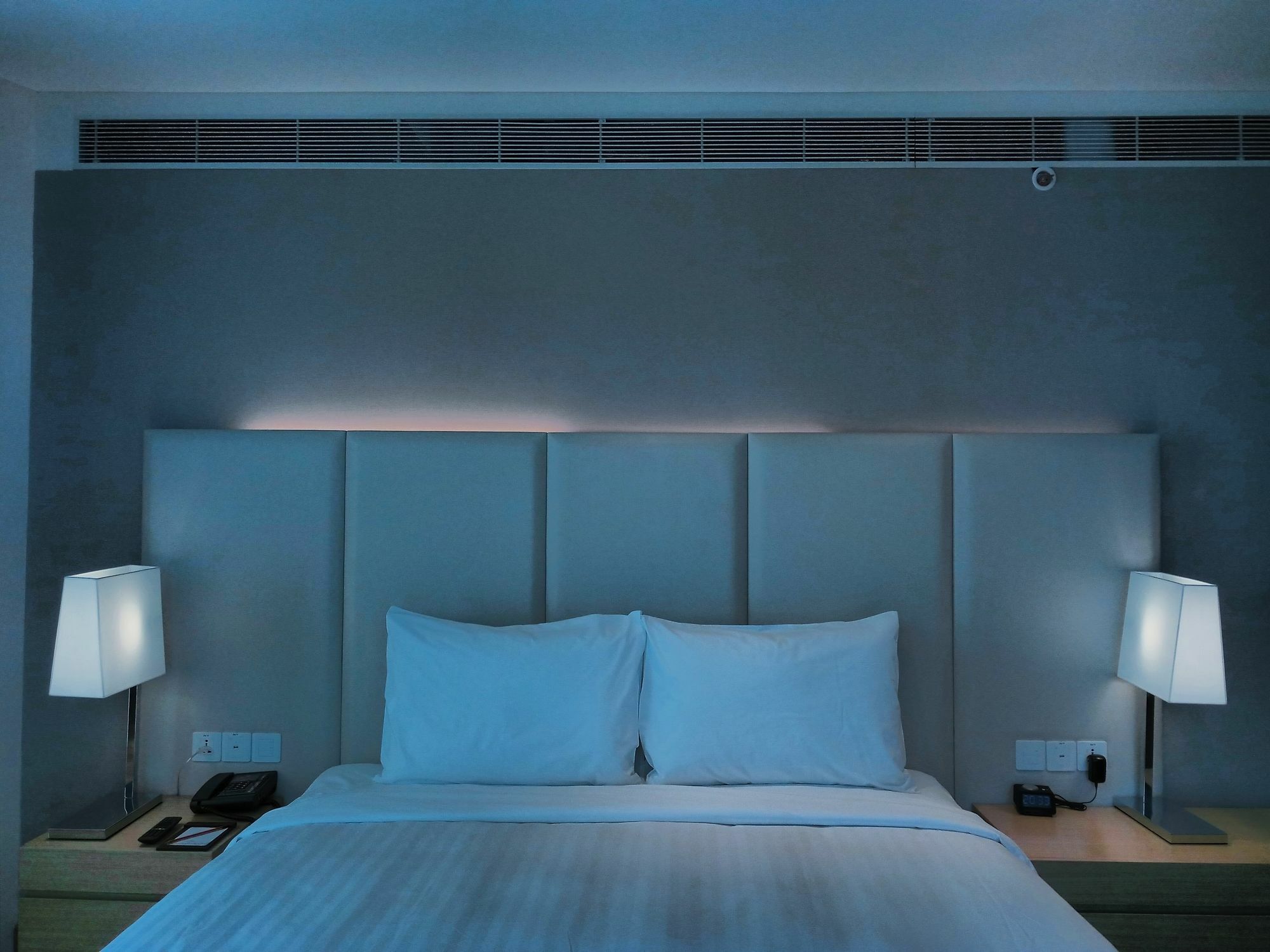 Marriott Executive Apartments היידראבד מראה חיצוני תמונה