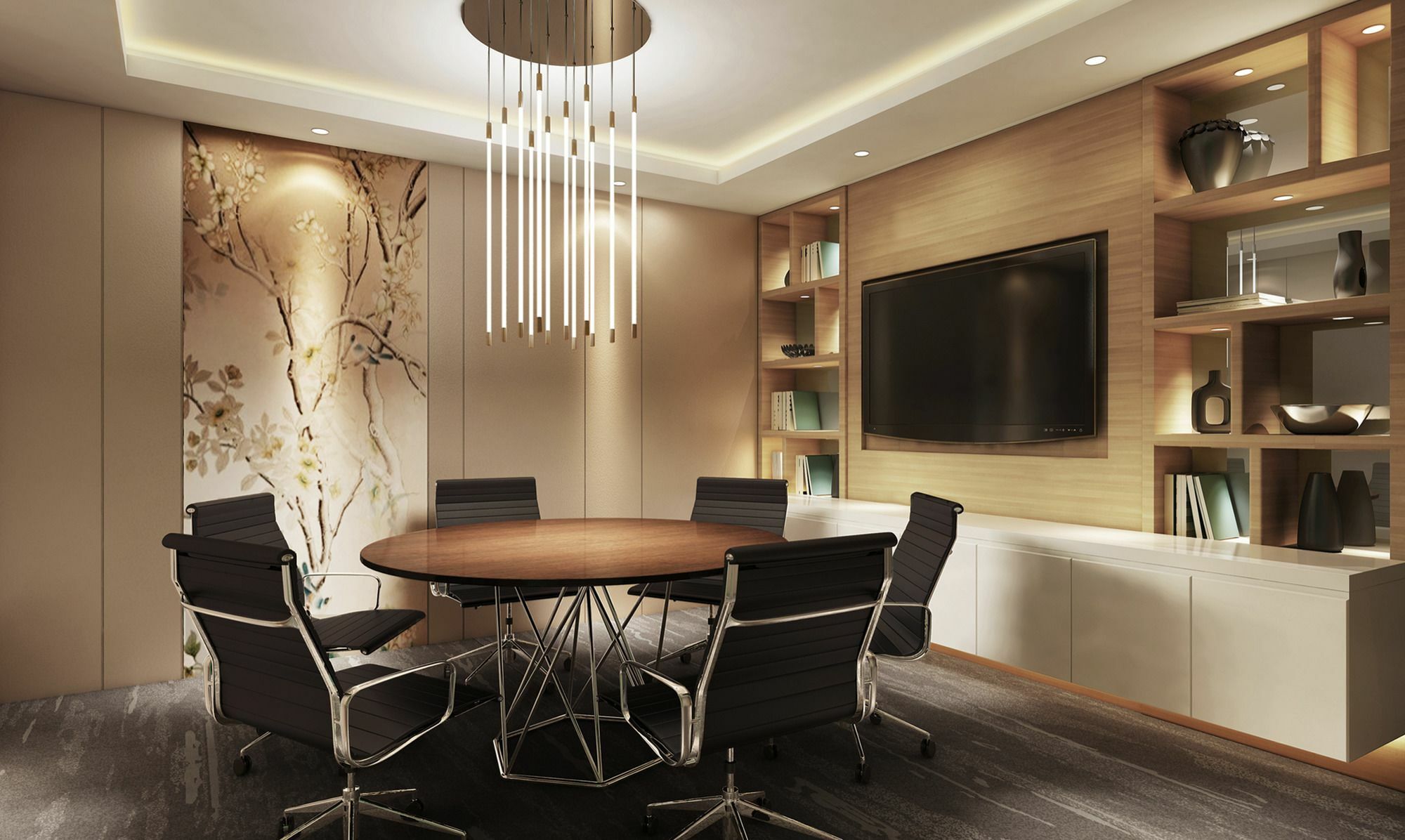 Marriott Executive Apartments היידראבד מראה חיצוני תמונה