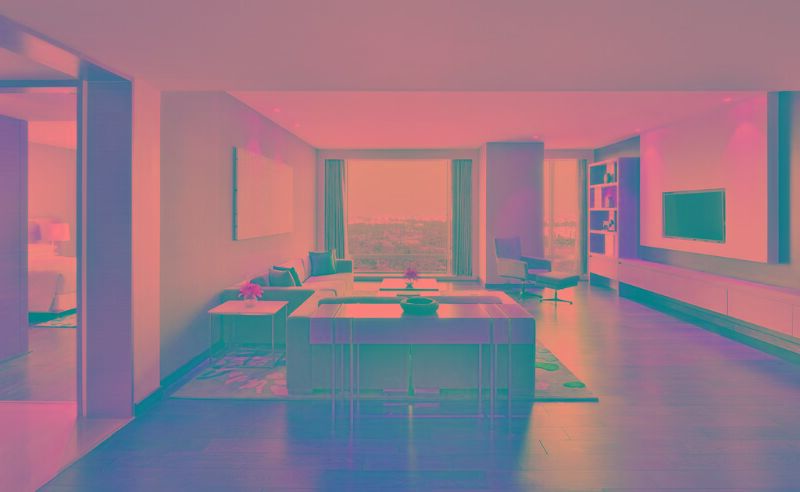 Marriott Executive Apartments היידראבד מראה חיצוני תמונה